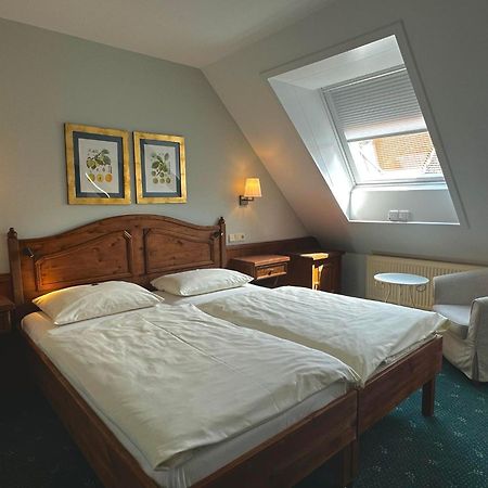 Hotel Unstruttal Freyburg Buitenkant foto