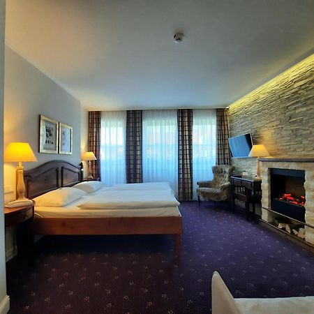 Hotel Unstruttal Freyburg Buitenkant foto