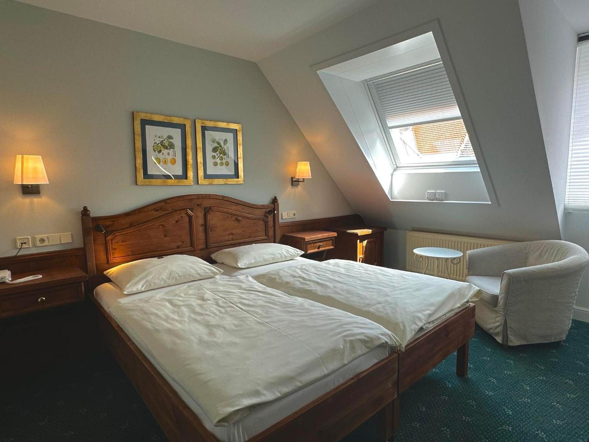 Hotel Unstruttal Freyburg Buitenkant foto