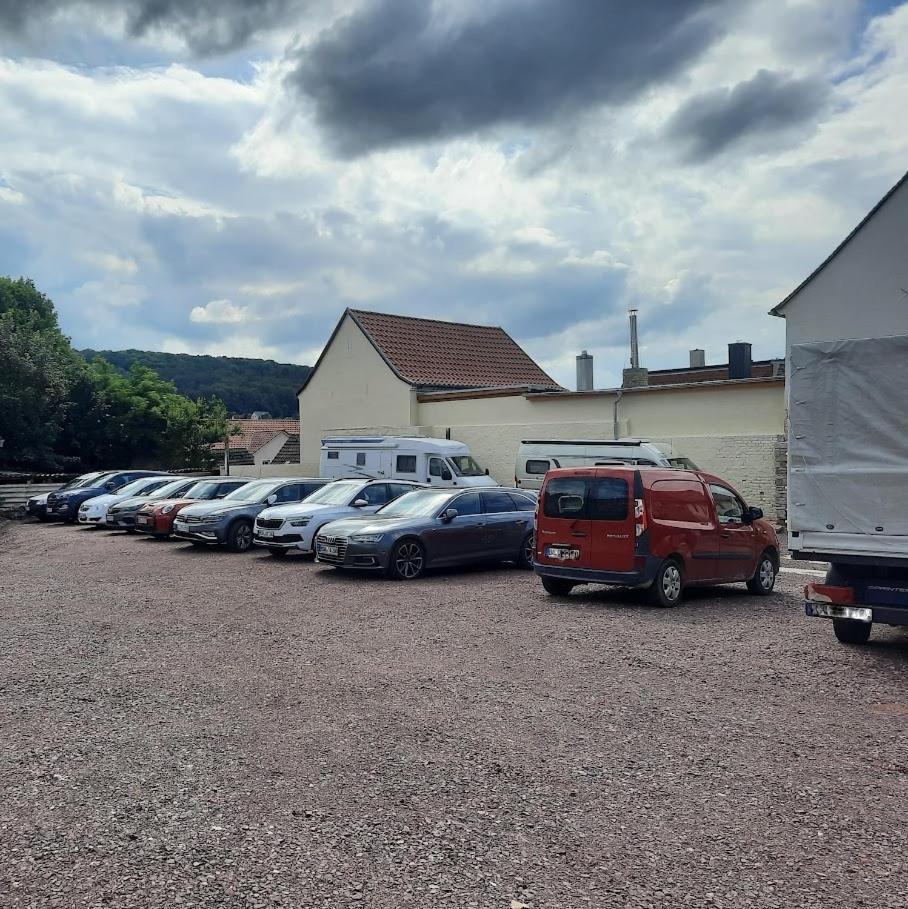 Hotel Unstruttal Freyburg Buitenkant foto