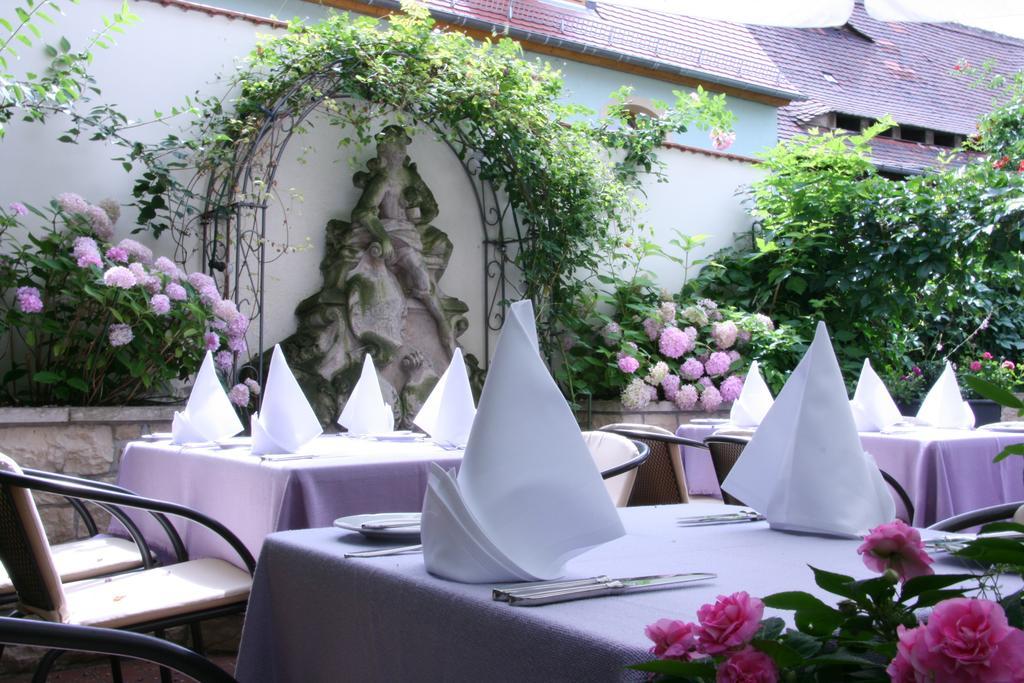 Hotel Unstruttal Freyburg Buitenkant foto